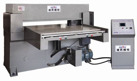 XYJ－3/80、100、150、200自動送料精密四柱液壓